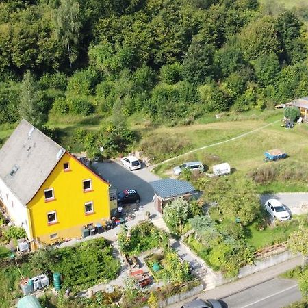 Urlaub Am Auberg Appartement Gerolstein Buitenkant foto
