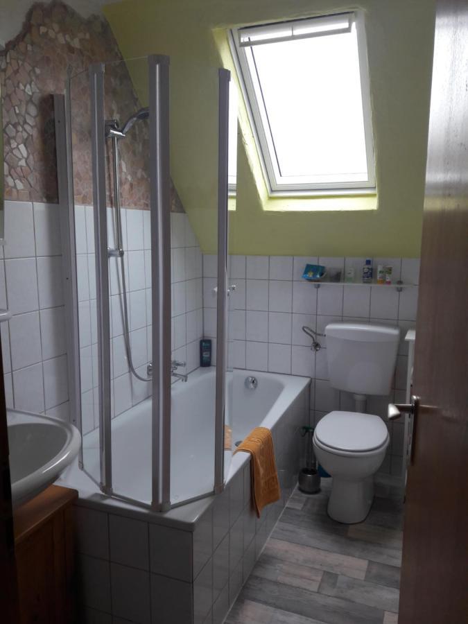Urlaub Am Auberg Appartement Gerolstein Buitenkant foto