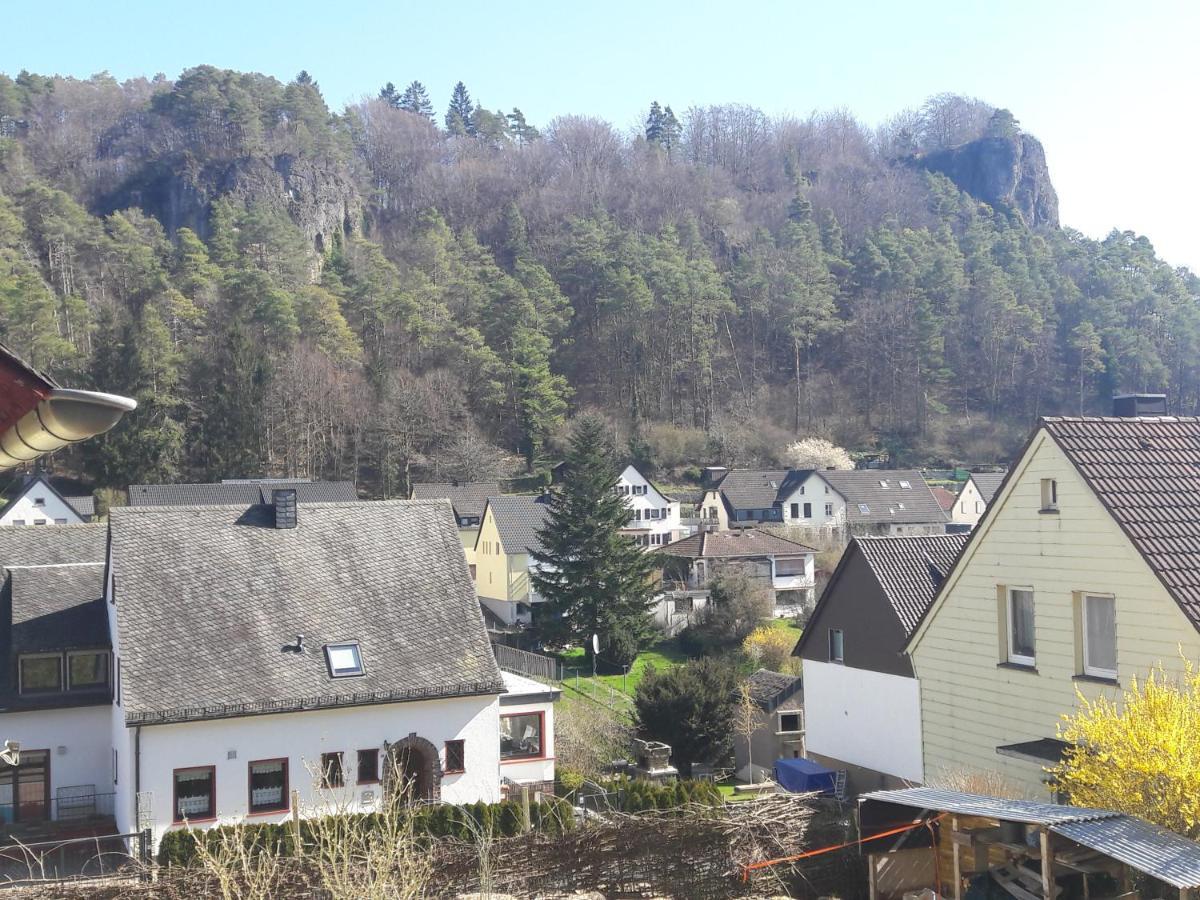 Urlaub Am Auberg Appartement Gerolstein Buitenkant foto