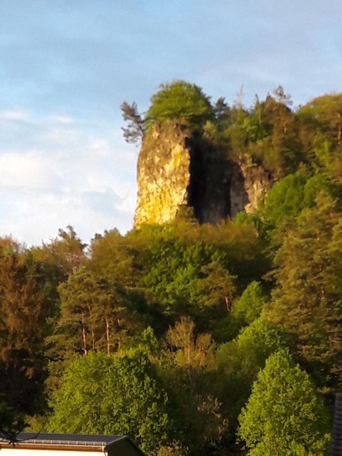 Urlaub Am Auberg Appartement Gerolstein Buitenkant foto