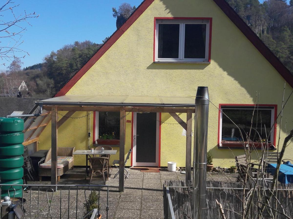 Urlaub Am Auberg Appartement Gerolstein Buitenkant foto