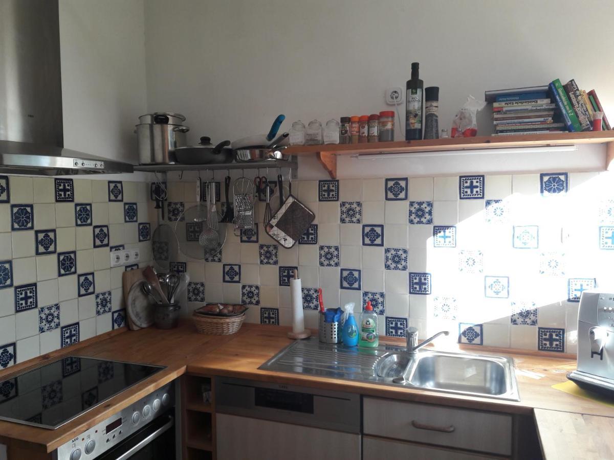 Urlaub Am Auberg Appartement Gerolstein Buitenkant foto
