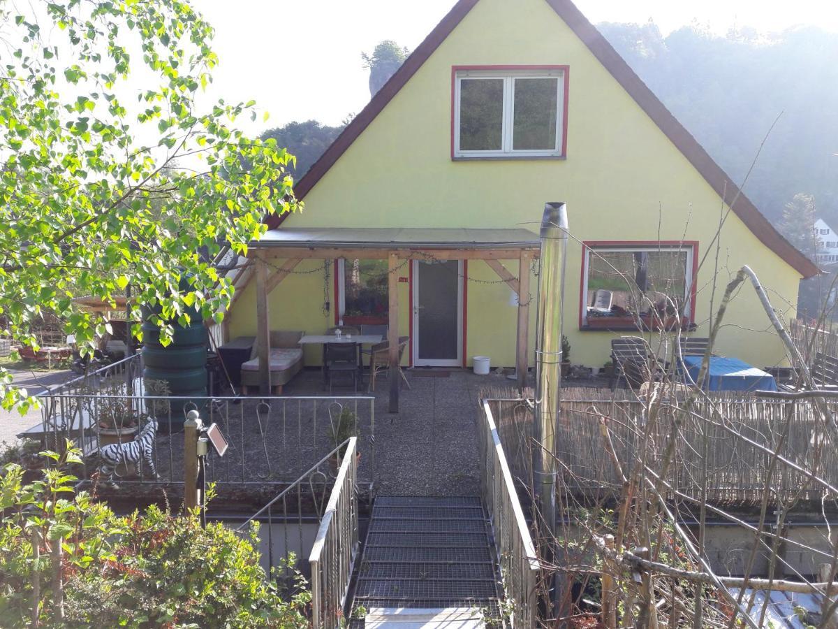 Urlaub Am Auberg Appartement Gerolstein Buitenkant foto
