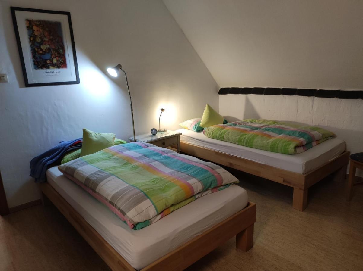 Urlaub Am Auberg Appartement Gerolstein Buitenkant foto