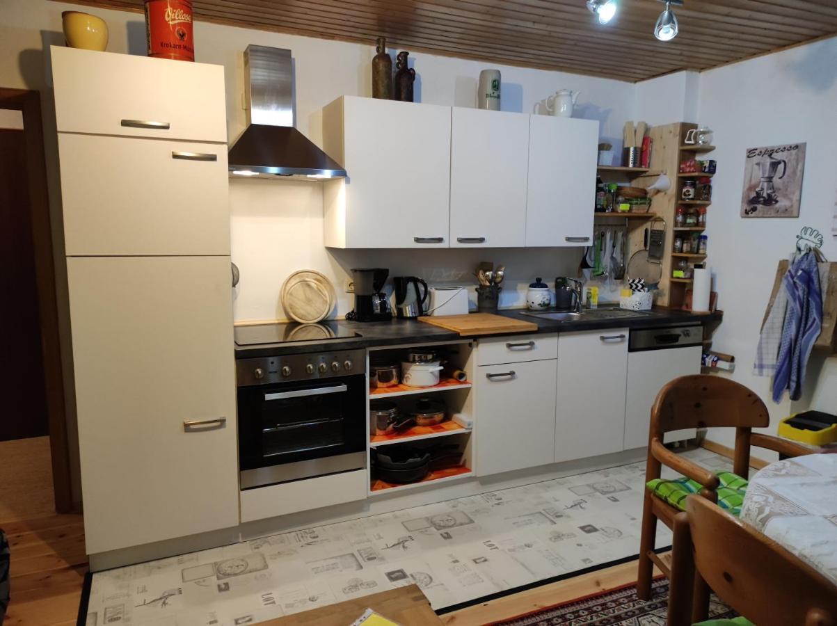 Urlaub Am Auberg Appartement Gerolstein Buitenkant foto