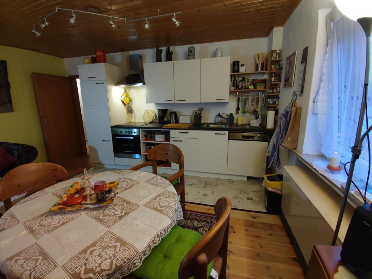 Urlaub Am Auberg Appartement Gerolstein Buitenkant foto