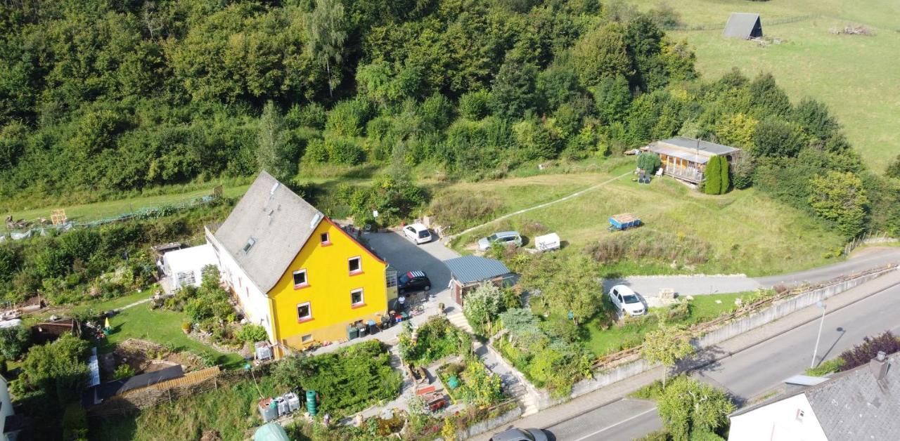 Urlaub Am Auberg Appartement Gerolstein Buitenkant foto