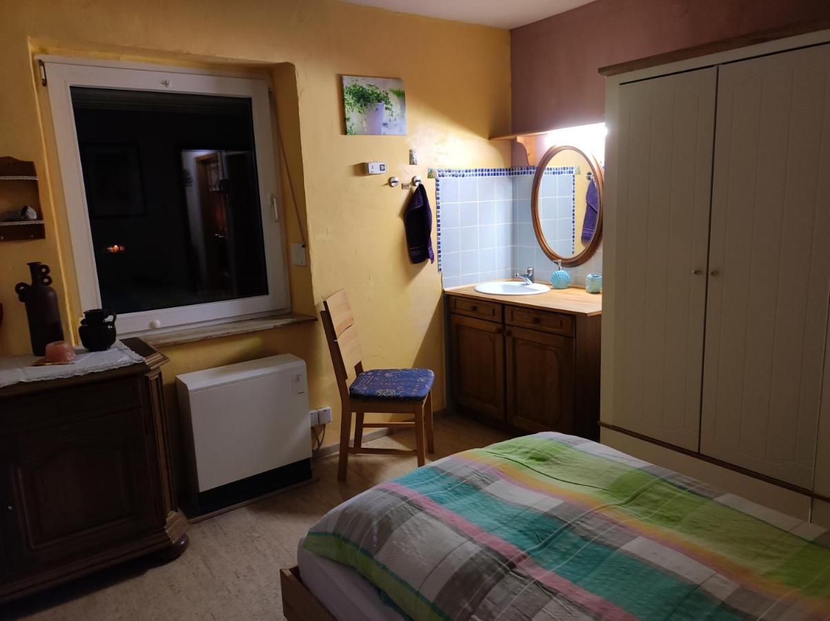Urlaub Am Auberg Appartement Gerolstein Buitenkant foto