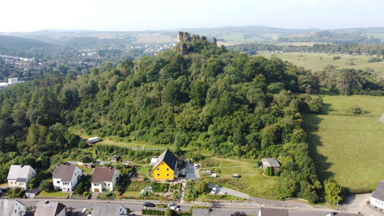 Urlaub Am Auberg Appartement Gerolstein Buitenkant foto