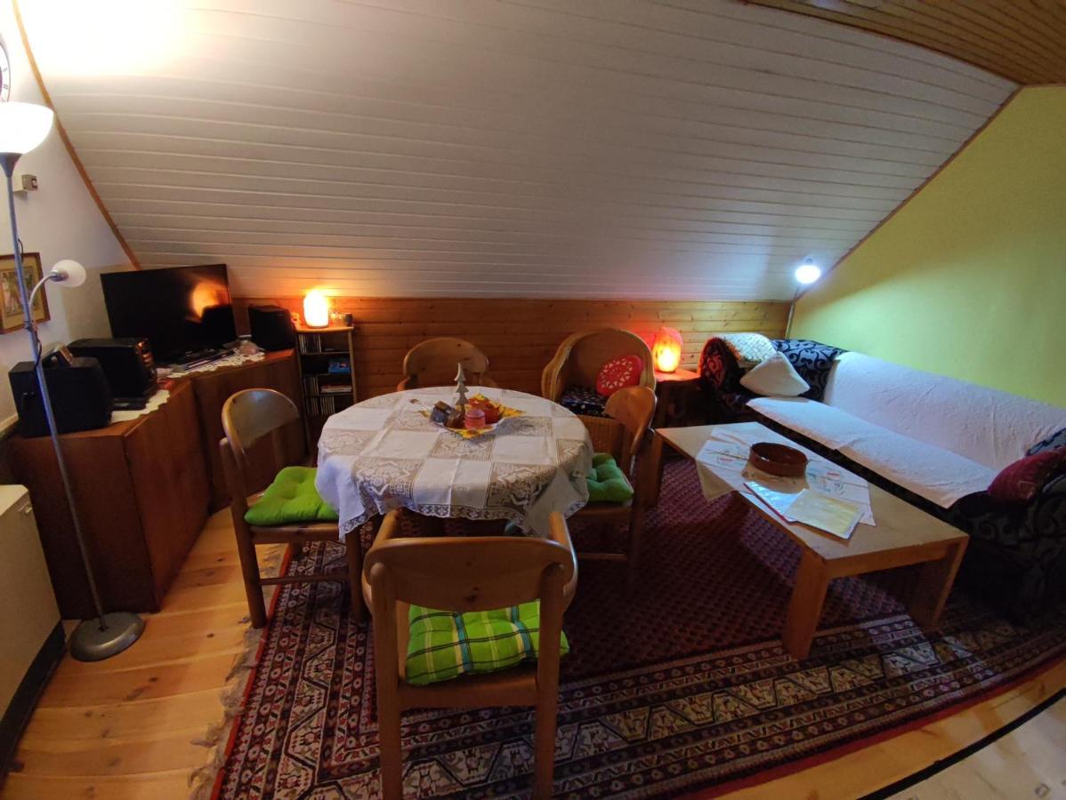 Urlaub Am Auberg Appartement Gerolstein Buitenkant foto