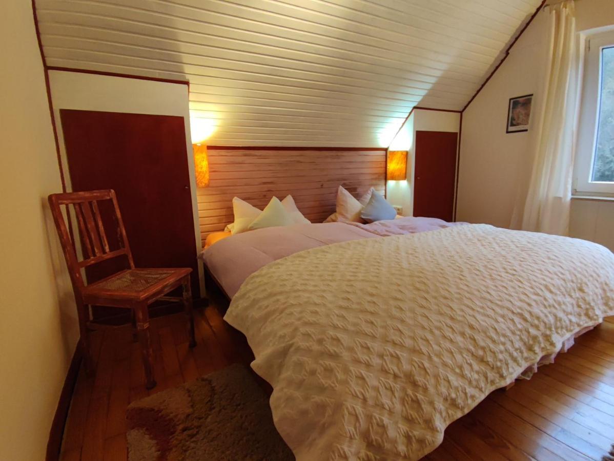 Urlaub Am Auberg Appartement Gerolstein Buitenkant foto