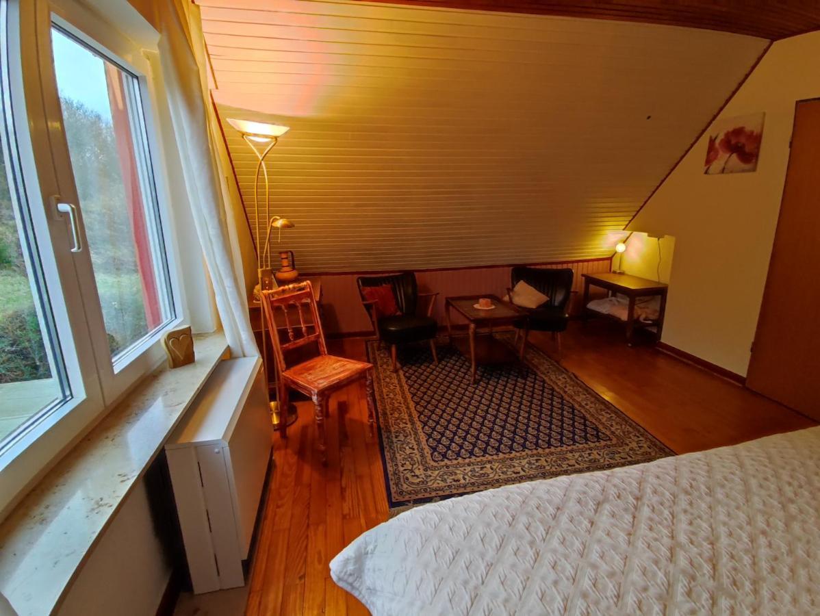 Urlaub Am Auberg Appartement Gerolstein Buitenkant foto