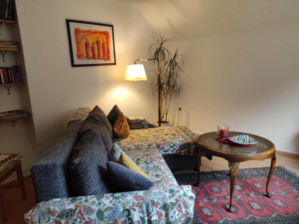 Urlaub Am Auberg Appartement Gerolstein Buitenkant foto