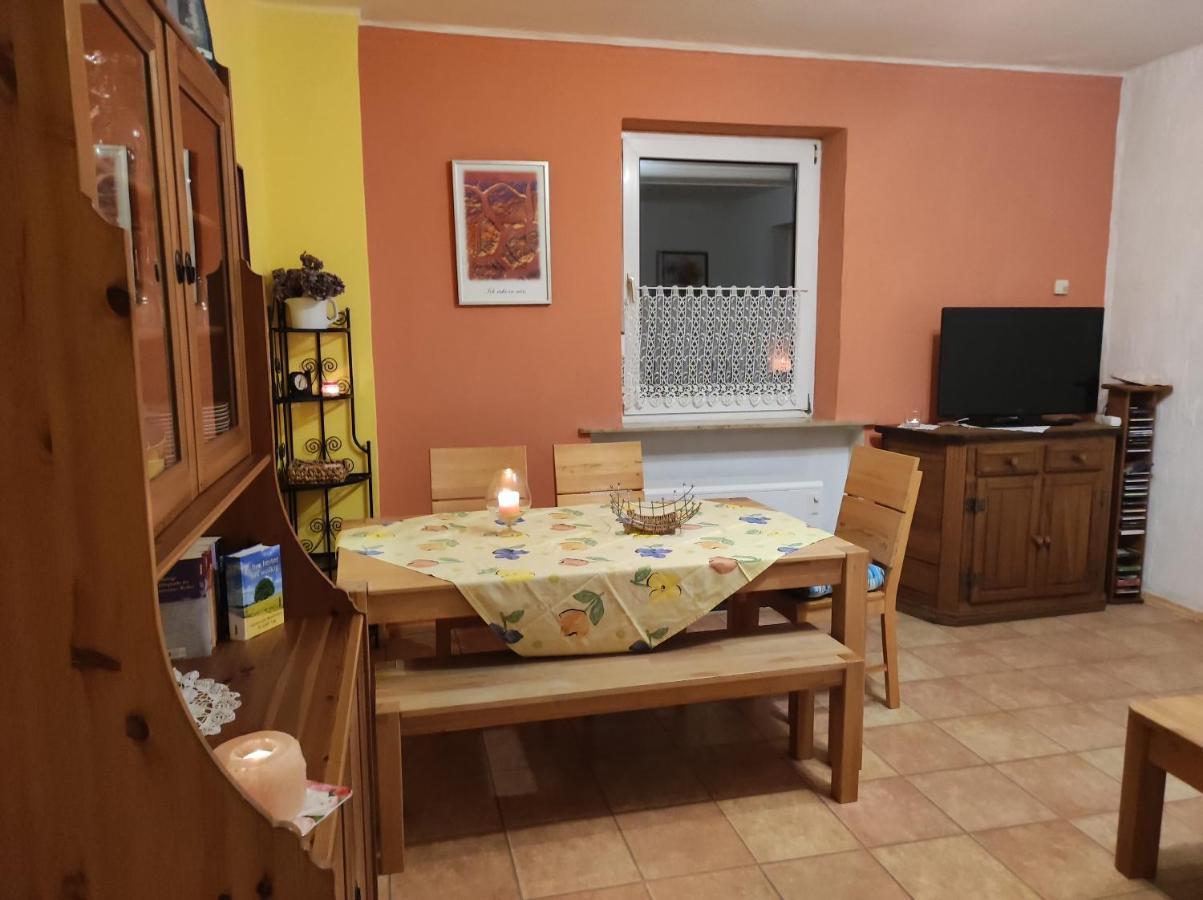 Urlaub Am Auberg Appartement Gerolstein Buitenkant foto