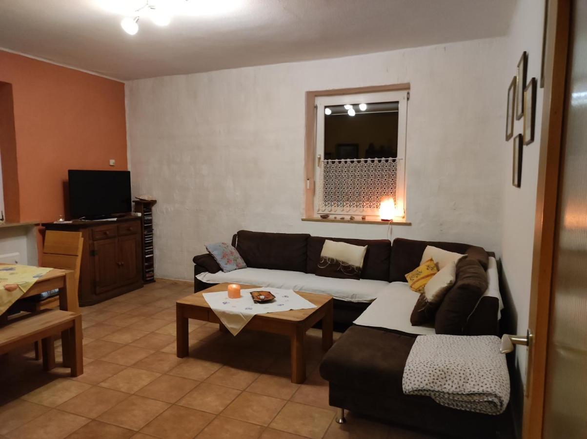 Urlaub Am Auberg Appartement Gerolstein Buitenkant foto