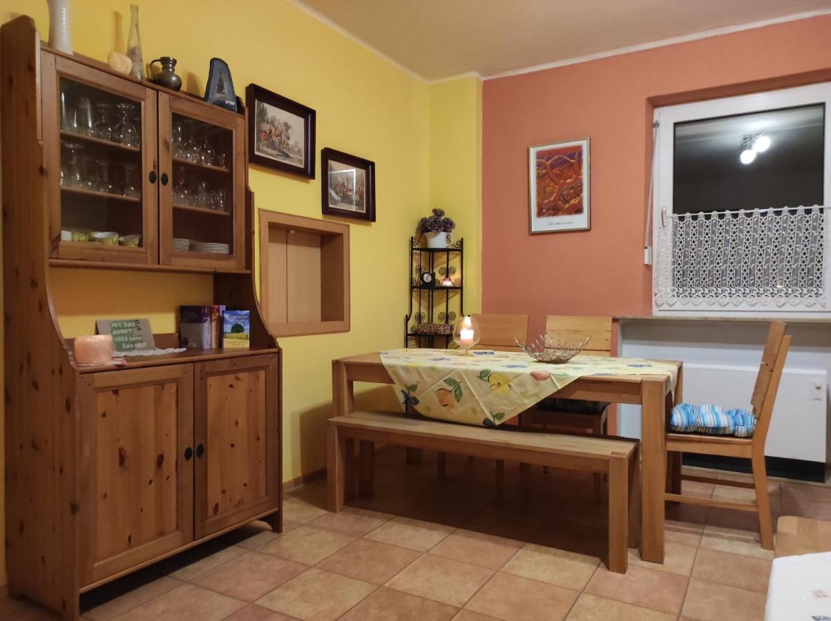 Urlaub Am Auberg Appartement Gerolstein Buitenkant foto