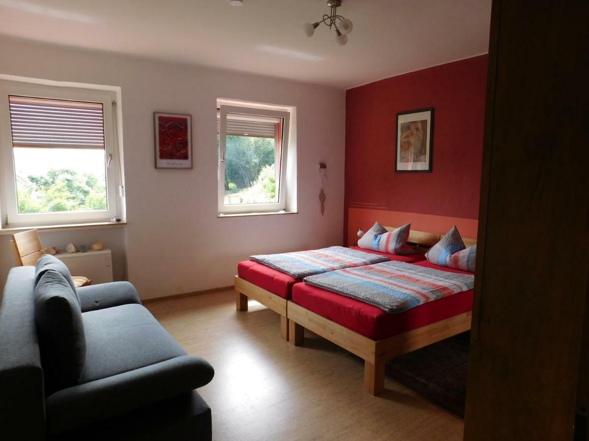 Urlaub Am Auberg Appartement Gerolstein Buitenkant foto
