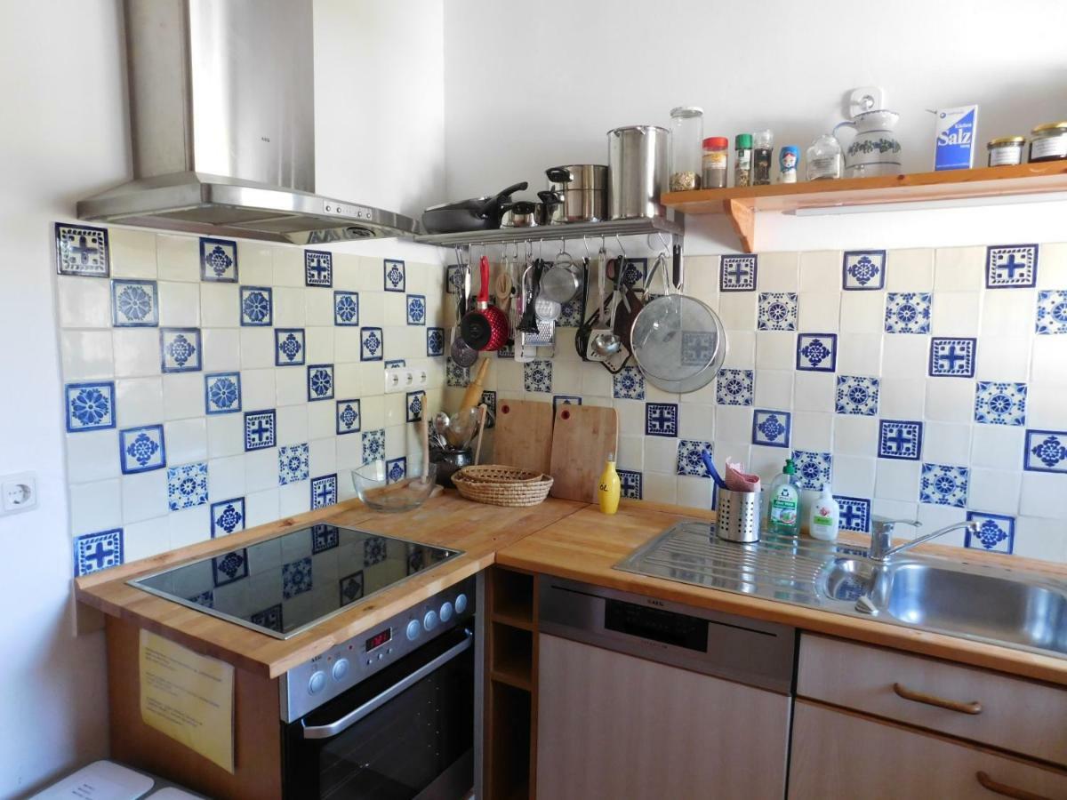 Urlaub Am Auberg Appartement Gerolstein Buitenkant foto