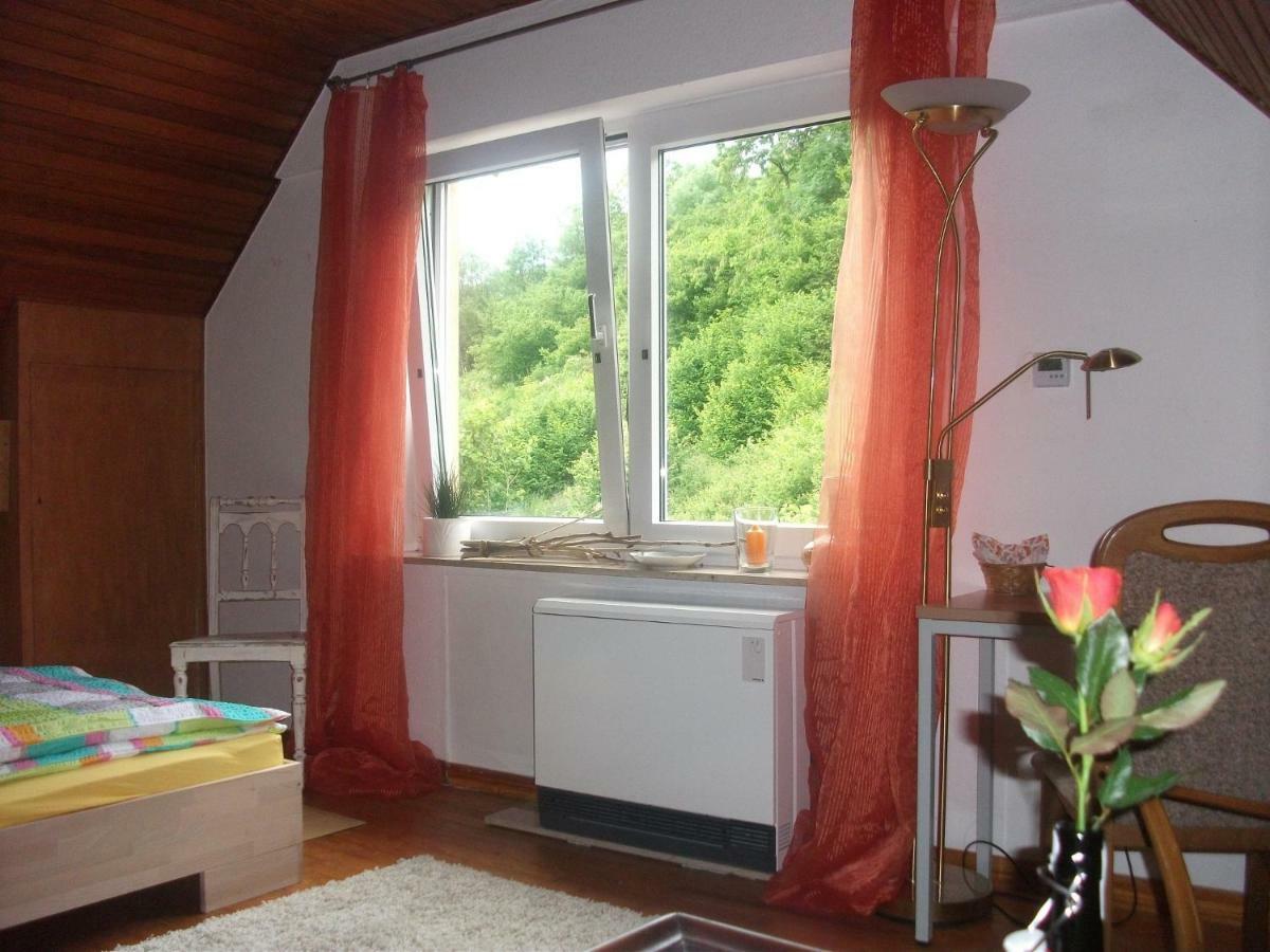Urlaub Am Auberg Appartement Gerolstein Buitenkant foto
