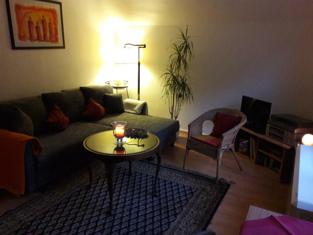 Urlaub Am Auberg Appartement Gerolstein Buitenkant foto