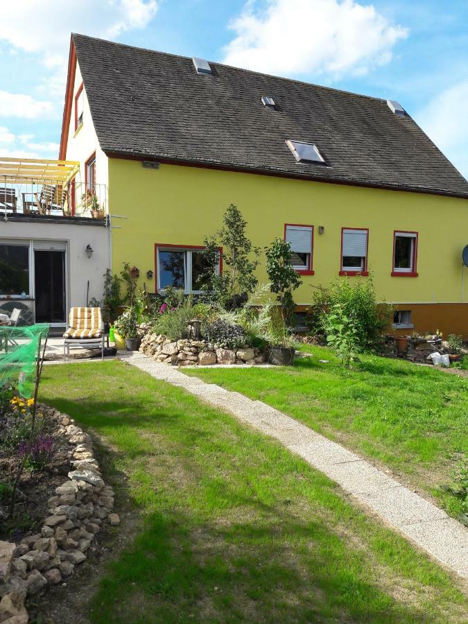Urlaub Am Auberg Appartement Gerolstein Buitenkant foto