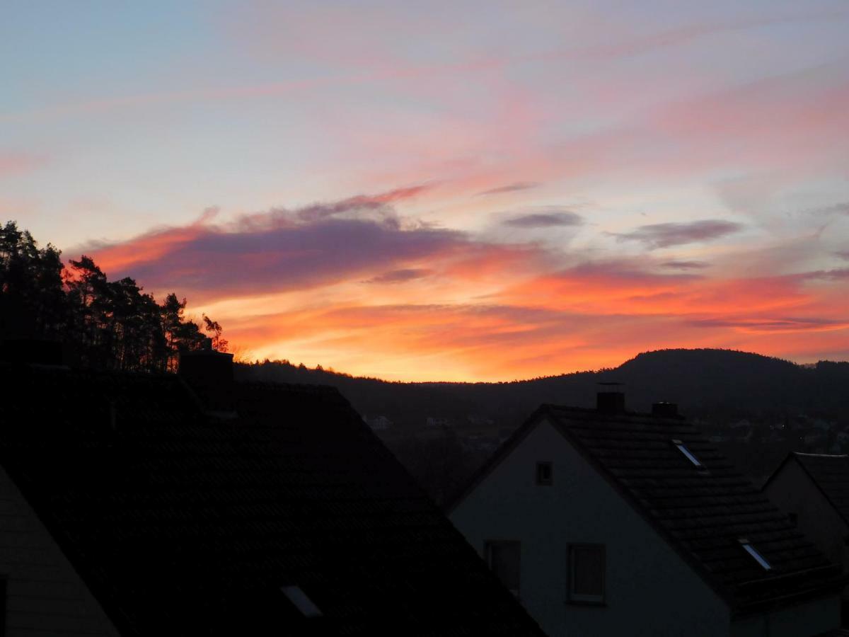 Urlaub Am Auberg Appartement Gerolstein Buitenkant foto