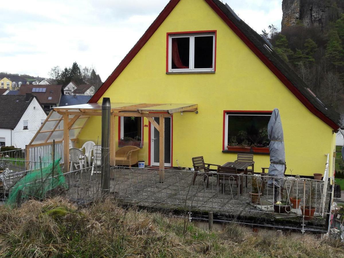 Urlaub Am Auberg Appartement Gerolstein Buitenkant foto