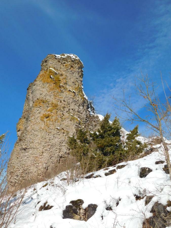 Urlaub Am Auberg Appartement Gerolstein Buitenkant foto