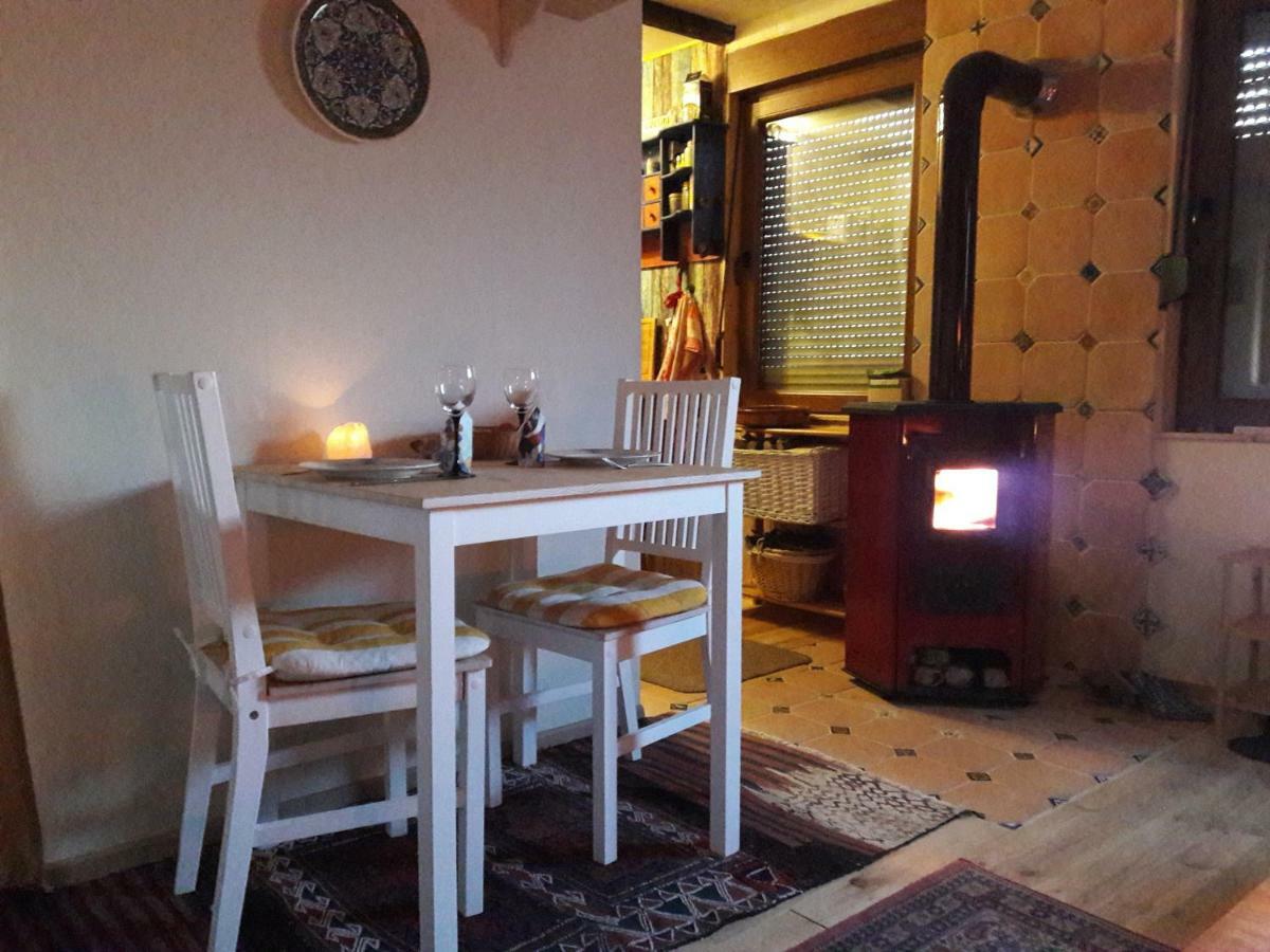 Urlaub Am Auberg Appartement Gerolstein Buitenkant foto