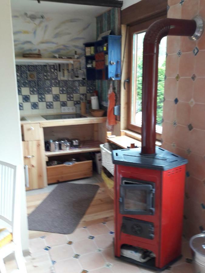 Urlaub Am Auberg Appartement Gerolstein Buitenkant foto