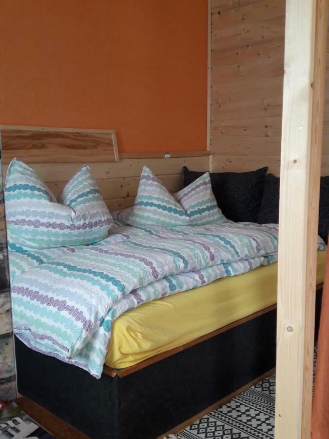 Urlaub Am Auberg Appartement Gerolstein Buitenkant foto