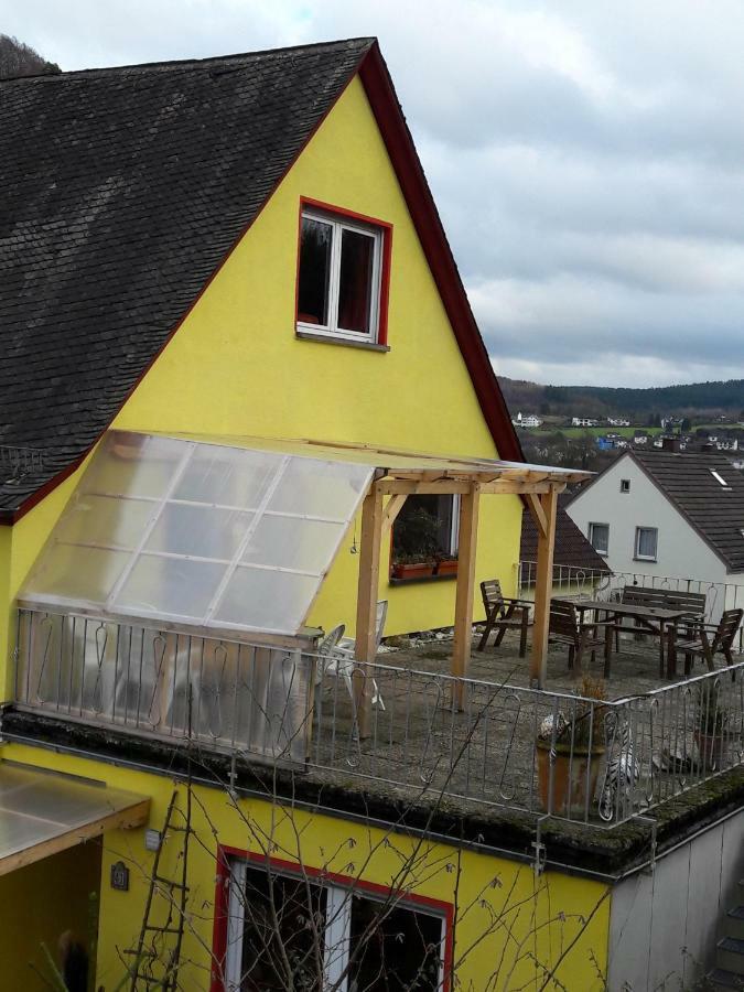 Urlaub Am Auberg Appartement Gerolstein Buitenkant foto